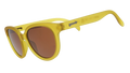 Canary in Cufflinks Saturday Sunglasses