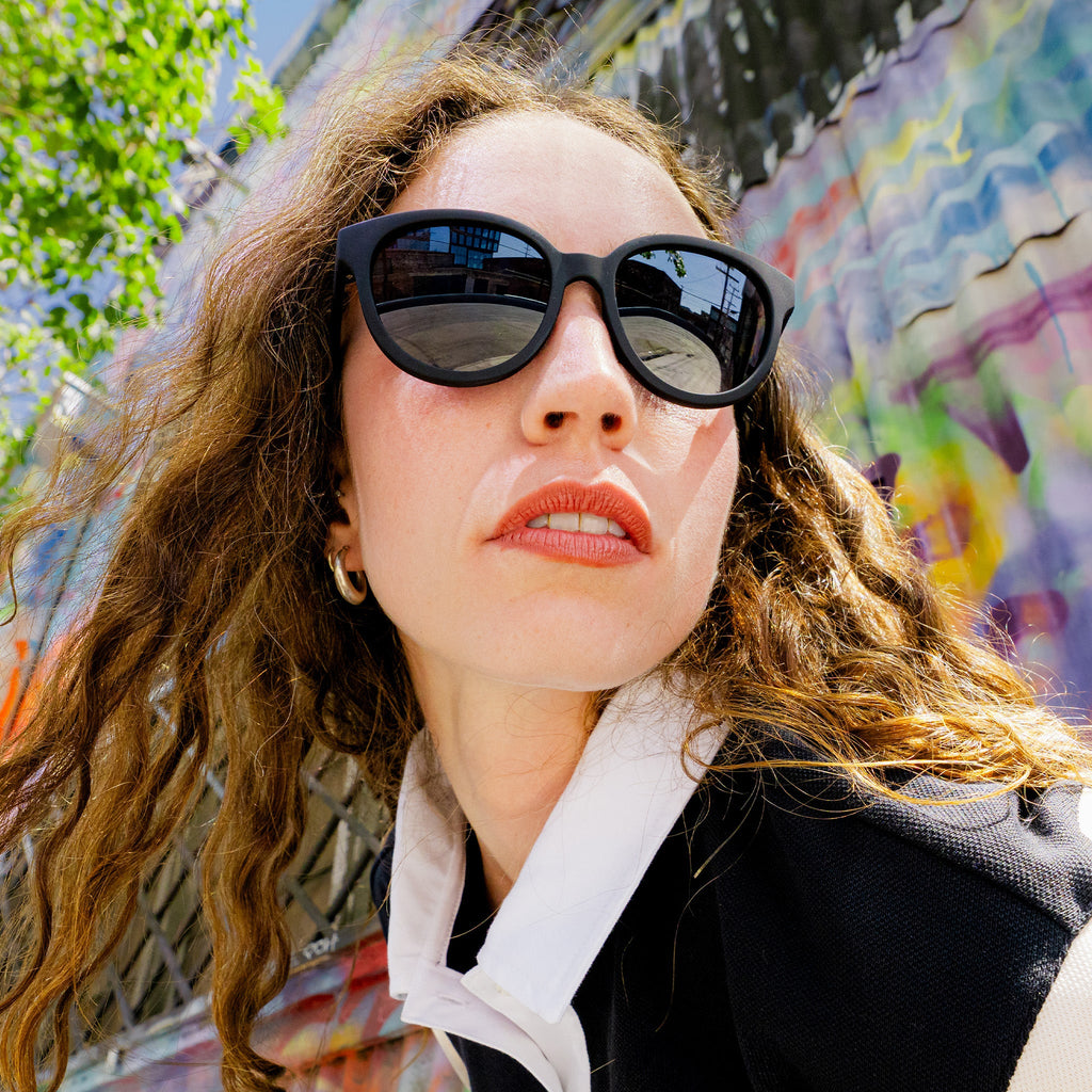 Dapper in the Dark Your Daily Sunglasses Pick