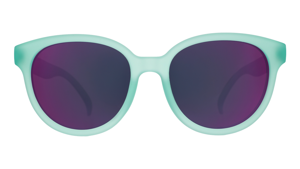 Mint Jelly Masquerade Thursday Sunglasses Style