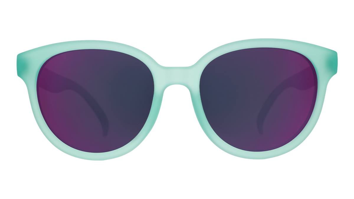 Mint Jelly Masquerade Thursday Sunglasses Style