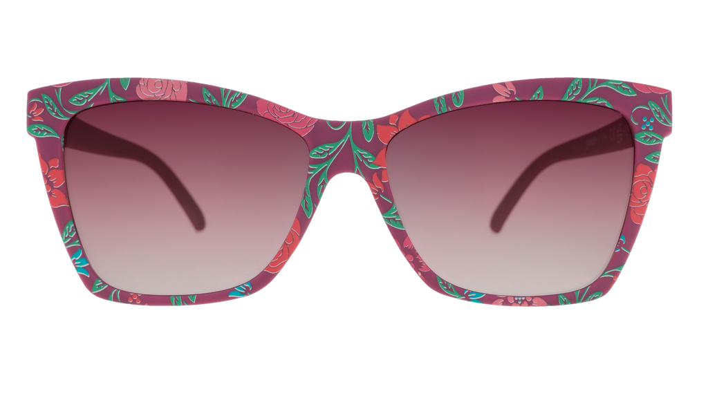 Fuchsia Fields Forever Afternoon Sunglasses Pick
