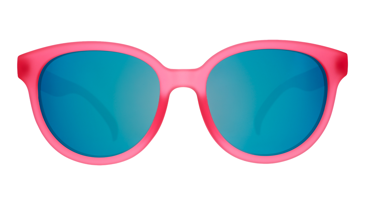 Tropical Plumage Party Your Casual Eyewear Style