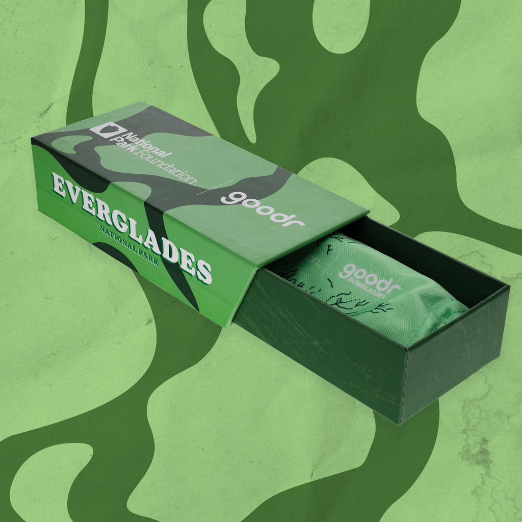 Everglades National Park Seasonal Sunglasses Style