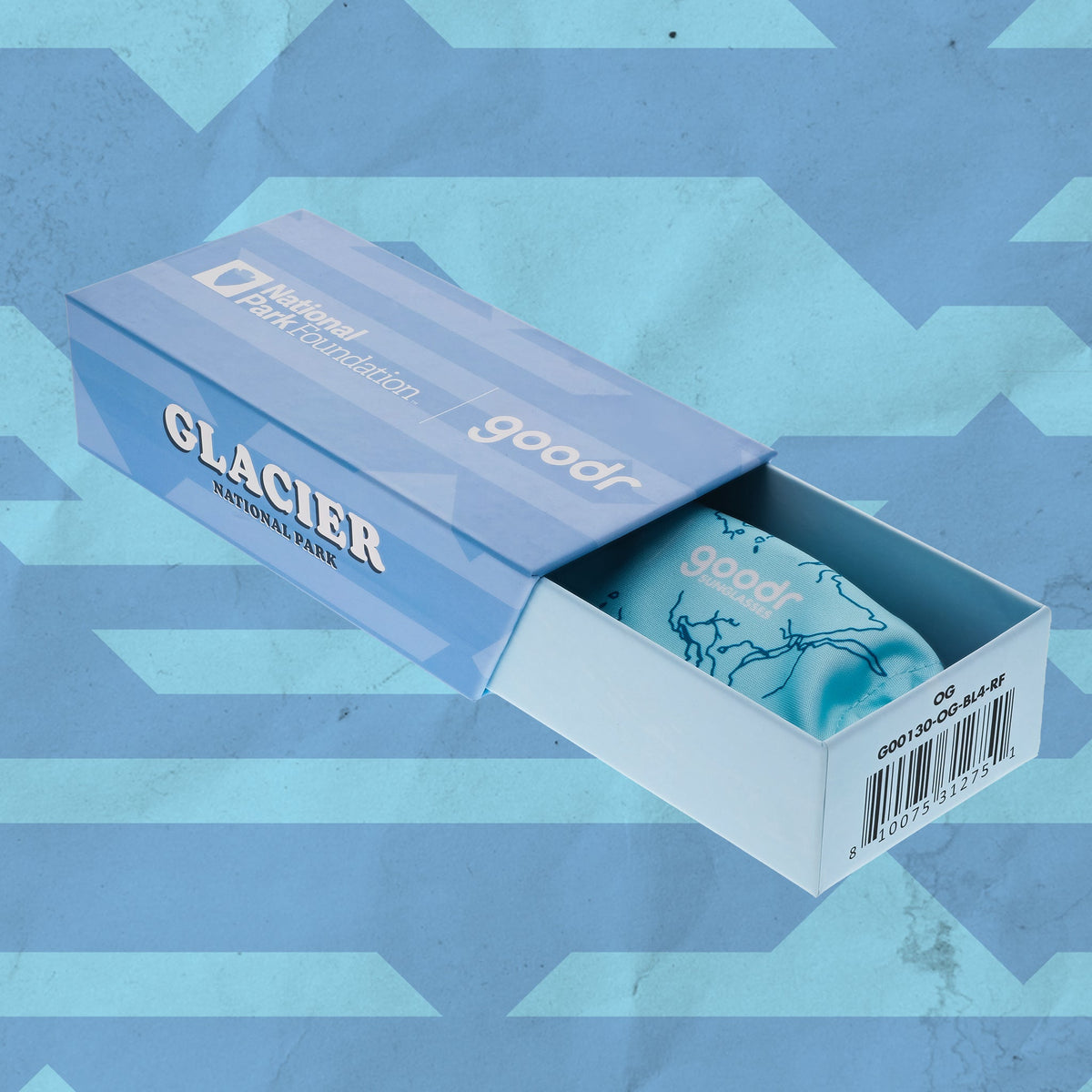 Glacier National Park Your Weekday Eyewear Choice