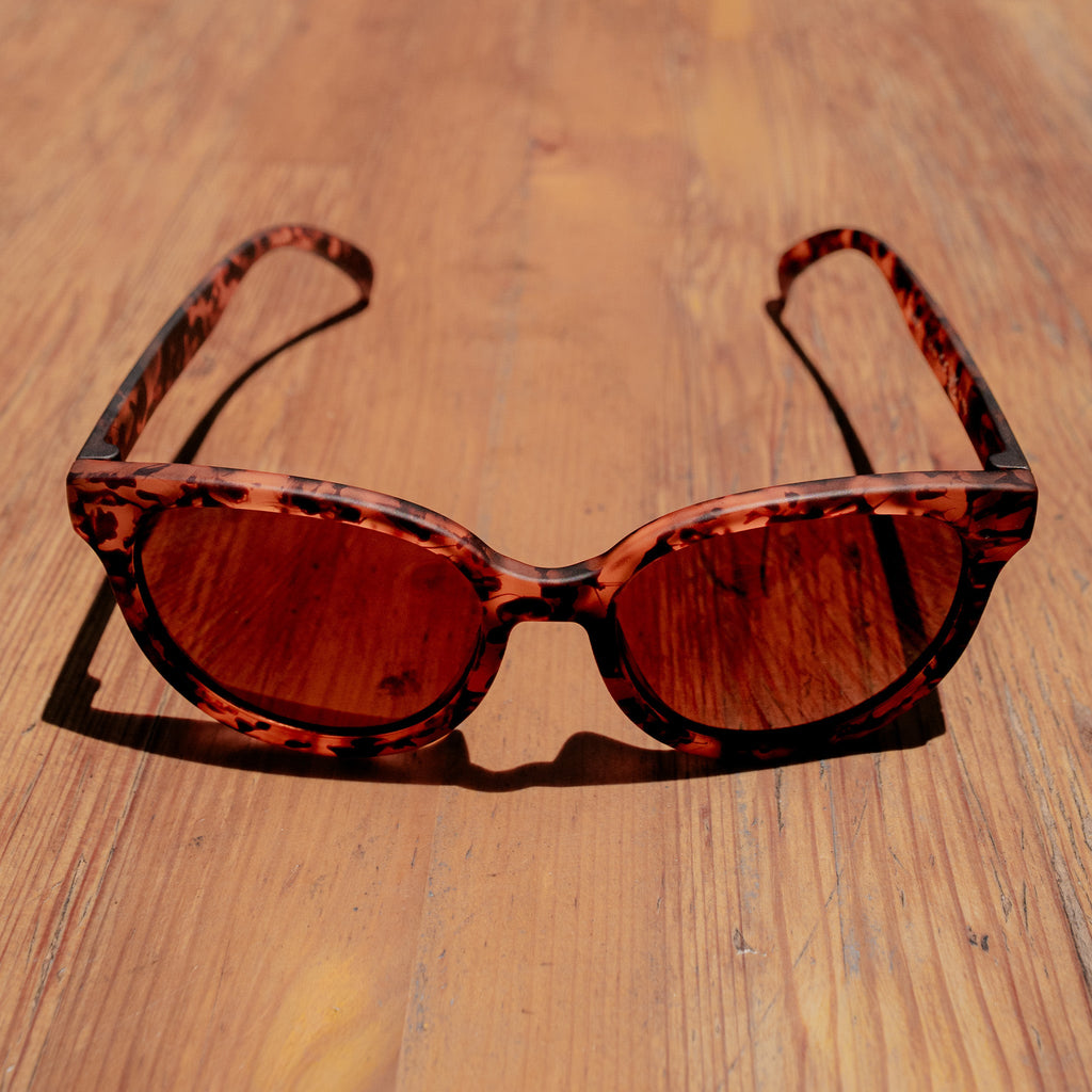 Mahogany Martini Hour Your Daily Eyewear Essential