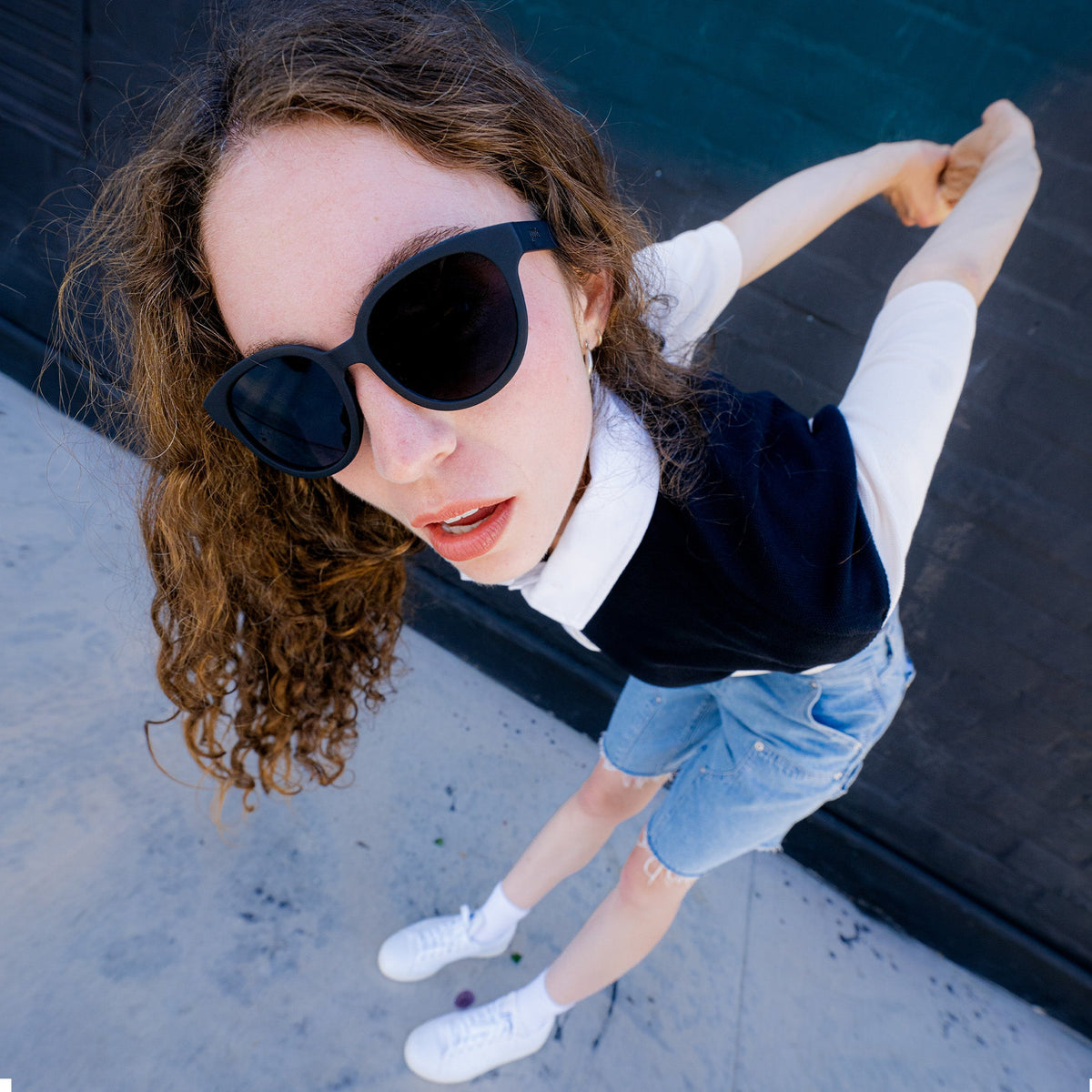Dapper in the Dark Your Daily Sunglasses Pick